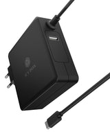 ICY BOX IB-PS101-PD Laptop, Smartphone, Tablet Sort Vekselstrøm Indendørs