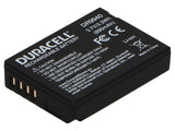 Duracell DR9940 batteri til kamera/videokamera Lithium-Ion (Li-Ion) 890 mAh