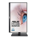 ASUS VA229QSB computerskærm 54,6 cm (21.5") 1920 x 1080 pixel Fuld HD LED Sort