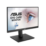 ASUS VA229QSB computerskærm 54,6 cm (21.5") 1920 x 1080 pixel Fuld HD LED Sort