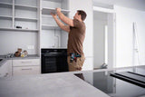 Bosch GSB 12V-35 Professional 1750 rpm Sort, Blå, Rød