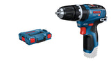 Bosch GSB 12V-35 Professional 1750 rpm Sort, Blå, Rød