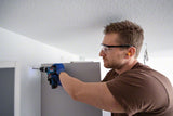 Bosch GSB 12V-35 Professional 1750 rpm Sort, Blå, Rød