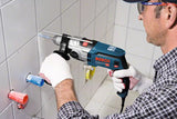Bosch 0 601 17B 400 hammerbor 850 W 2060 rpm Nøglefri