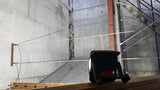 Bosch GLI 18V-4000 C PROFESSIONAL Sort, Blå LED