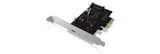 ICY BOX IB-PCI1901-C32 interface-kort/adapter Intern USB 3.2 Gen 2 (3.1 Gen 2)