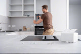 Bosch GSR 12V-35 HX Professional 1750 rpm Blå, Rød