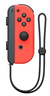 Nintendo Switch Joy-Con Rød Bluetooth Gamepad Analog/digital Nintendo Switch