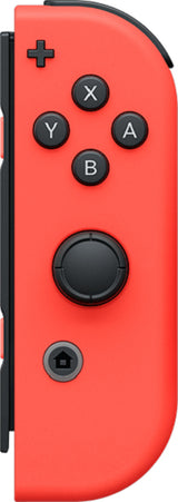 Nintendo Switch Joy-Con Rød Bluetooth Gamepad Analog/digital Nintendo Switch