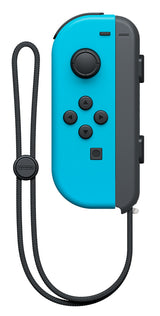 Nintendo Switch Joy-Con Blå Bluetooth Gamepad Analog/digital Nintendo Switch