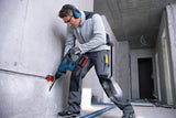 Bosch GBH 18V-34 CF Professional 500 rpm SDS-plus 4,9 kg Sort, Blå