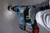 Bosch GBH 18V-34 CF Professional 500 rpm SDS-plus 5,9 kg Sort, Blå