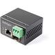 StarTech.com IMC1GSFP30W netværksomformer til medie 1000 Mbit/s Multitilstand, Enkeltilstand Sort