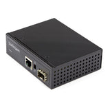 StarTech.com IMC1GSFP60W netværksomformer til medie 1000 Mbit/s Multitilstand, Enkeltilstand Sort