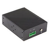 StarTech.com IMC1GSFP60W netværksomformer til medie 1000 Mbit/s Multitilstand, Enkeltilstand Sort
