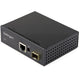 StarTech.com IMC1GSFP netværksomformer til medie 1000 Mbit/s Multitilstand, Enkeltilstand Sort
