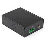 StarTech.com IMC1GSFP netværksomformer til medie 1000 Mbit/s Multitilstand, Enkeltilstand Sort
