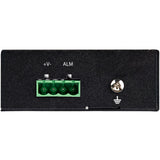 StarTech.com IMC1GSFP netværksomformer til medie 1000 Mbit/s Multitilstand, Enkeltilstand Sort