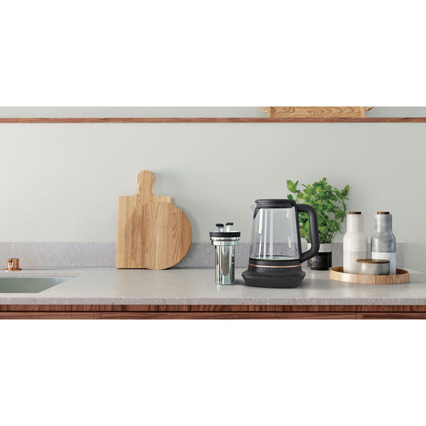 Electrolux E7GK1-8BP elkedel 1,7 L 2000 W Sort, Kobberfarve