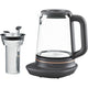 Electrolux E7GK1-8BP elkedel 1,7 L 2000 W Sort, Kobberfarve