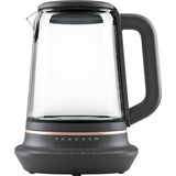 Electrolux E7GK1-8BP elkedel 1,7 L 2000 W Sort, Kobberfarve