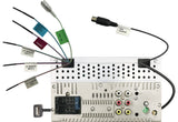 Kenwood Moniceiver DMX5020DABS Sort Bluetooth