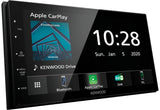 Kenwood Moniceiver DMX5020DABS Sort Bluetooth