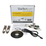 StarTech.com ICUSB232INT2 interface-kort/adapter Intern Seriel
