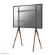 Neomounts NM-M1000BLACK skærmbeslag til skiltning 177,8 cm (70") Sort