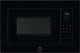 Electrolux LMS4253TMK Sort Grill mikroovn Indbygget 25 L 900 W