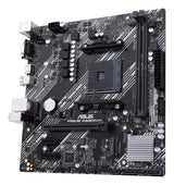 ASUS PRIME A520M-K AMD A520 Stik AM4 micro ATX
