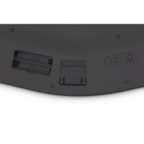 Kensington Pro Fit Ergo tastatur Universel Bluetooth QWERTZ Tysk Sort