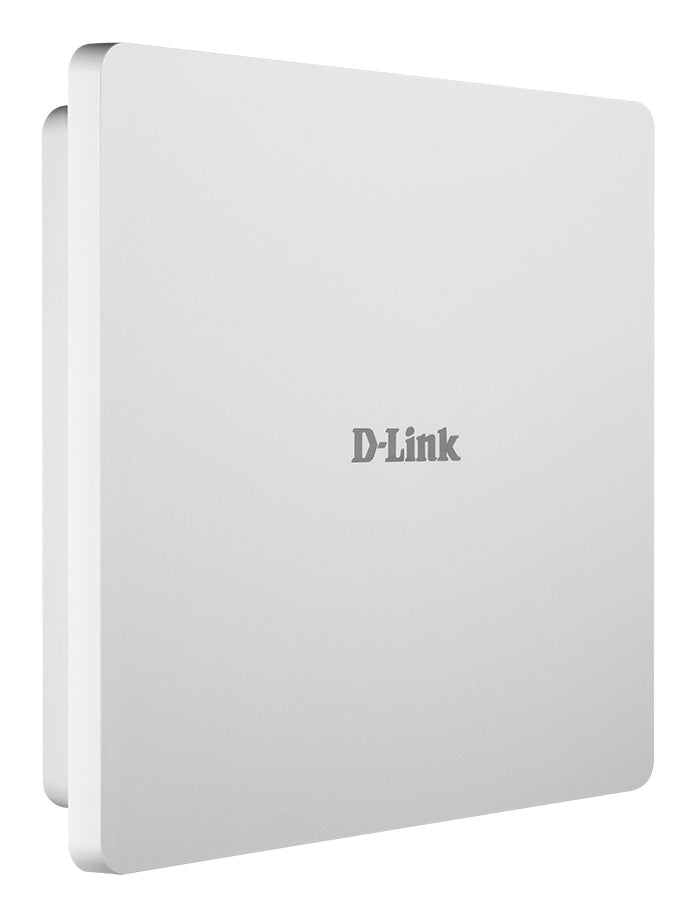 D-Link AC1200 1200 Mbit/s Hvid Strøm over Ethernet (PoE)
