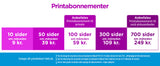 HP OfficeJet 6950 Termisk inkjet A4 4800 x 1200 dpi 16 sider pr. minut Wi-Fi