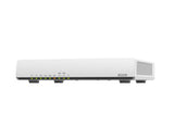 QNAP QHora-301W trådløs router 10 Gigabit Ethernet Dual-band (2,4 GHz / 5 GHz) Hvid