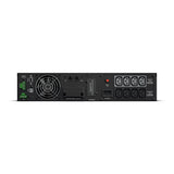 CyberPower OL1500ERTXL2U UPS-enhed Dobbeltkonvertering (online) 1,5 kVA 1350 W 8 AC stikkontakt(er)