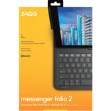 ZAGG Messenger Folio 2 Nordisk Bluetooth Kul