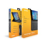 ZAGG Messenger Folio 2 Nordisk Bluetooth Kul