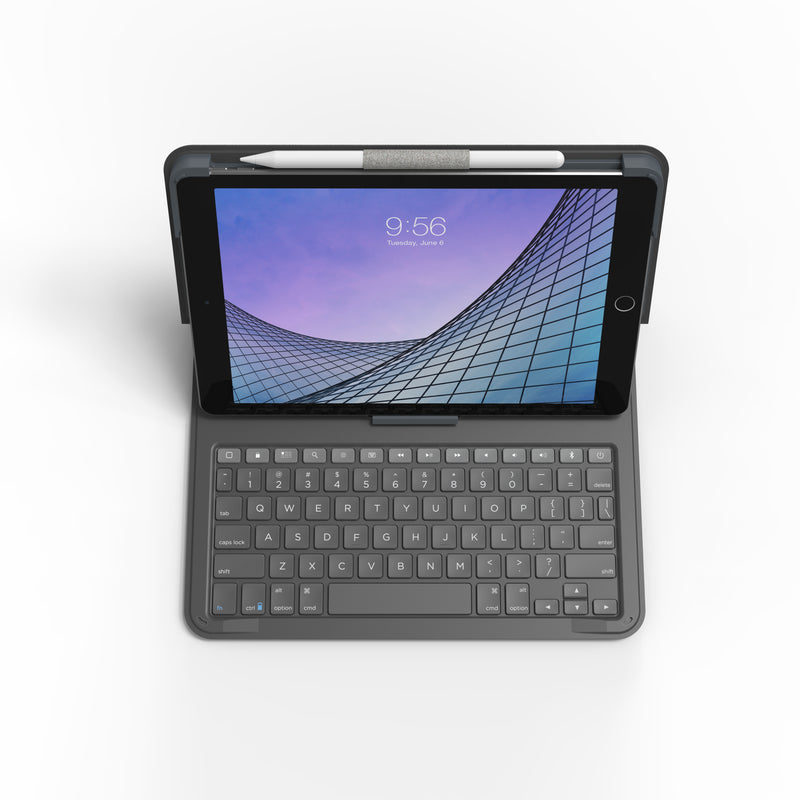 ZAGG Messenger Folio 2 Nordisk Bluetooth Kul