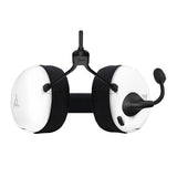 PDP LVL40 Headset Ledningsført Spil Hvid