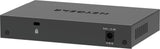 NETGEAR 5-Port Gigabit Ethernet High-Power PoE+ Plus Switch (GS305EPP) Administreret L2/L3 Gigabit Ethernet (10/100/1000) Strøm over Ethernet (PoE) Sort