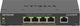NETGEAR 5-Port Gigabit Ethernet High-Power PoE+ Plus Switch (GS305EPP) Administreret L2/L3 Gigabit Ethernet (10/100/1000) Strøm over Ethernet (PoE) Sort