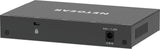 NETGEAR 8-Port Gigabit Ethernet PoE+ Plus Switch (GS308EP) Administreret L2/L3 Gigabit Ethernet (10/100/1000) Strøm over Ethernet (PoE) Sort