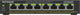 NETGEAR 8-Port Gigabit Ethernet PoE+ Plus Switch (GS308EP) Administreret L2/L3 Gigabit Ethernet (10/100/1000) Strøm over Ethernet (PoE) Sort