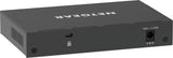 NETGEAR 8-Port Gigabit Ethernet PoE+ Plus Switch (GS308EP) Administreret L2/L3 Gigabit Ethernet (10/100/1000) Strøm over Ethernet (PoE) Sort