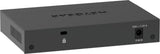 NETGEAR 5-Port Gigabit Ethernet PoE+ Plus Switch (GS305EP) Administreret L2/L3 Gigabit Ethernet (10/100/1000) Strøm over Ethernet (PoE) Sort