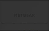NETGEAR 5-Port Gigabit Ethernet PoE+ Plus Switch (GS305EP) Administreret L2/L3 Gigabit Ethernet (10/100/1000) Strøm over Ethernet (PoE) Sort