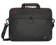 Lenovo 4X41A30365 taske og etui til laptop 39,6 cm (15.6") Toploader taske Sort