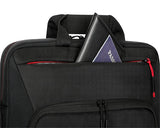 Lenovo 4X41A30365 taske og etui til laptop 39,6 cm (15.6") Toploader taske Sort