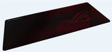 ASUS ROG Strix Scabbard II Gaming musemåtte Sort, Rød